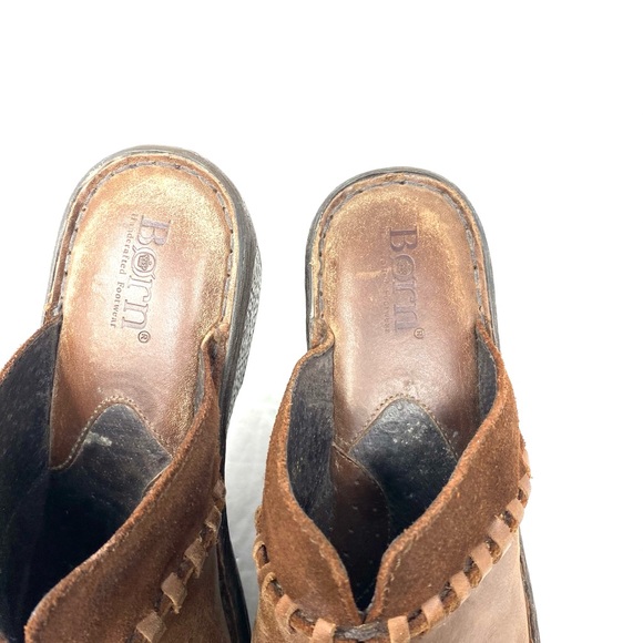 Born Mule Clogs - Picture 8 of 8